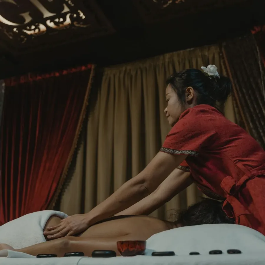 Hành lang phòng trị liệu